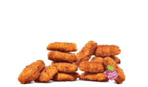 12 ווג'י נאגטס