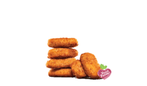 6 ווג'י נאגטס