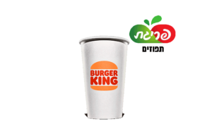 כוס פריגת תפוזים גדולה