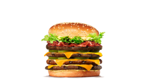 הר בורגר קואטרו