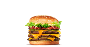 הר בורגר טריפל