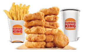 ארוחת 12 נאגטס