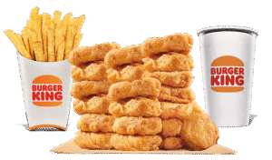 ארוחת 20 נאגטס