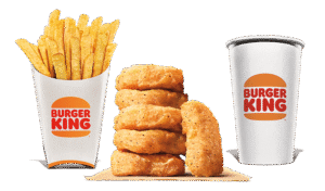 ארוחת 6 נאגטס