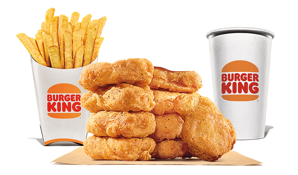 ארוחת 9 נאגטס