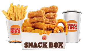 ארוחת מיקס חטיפים