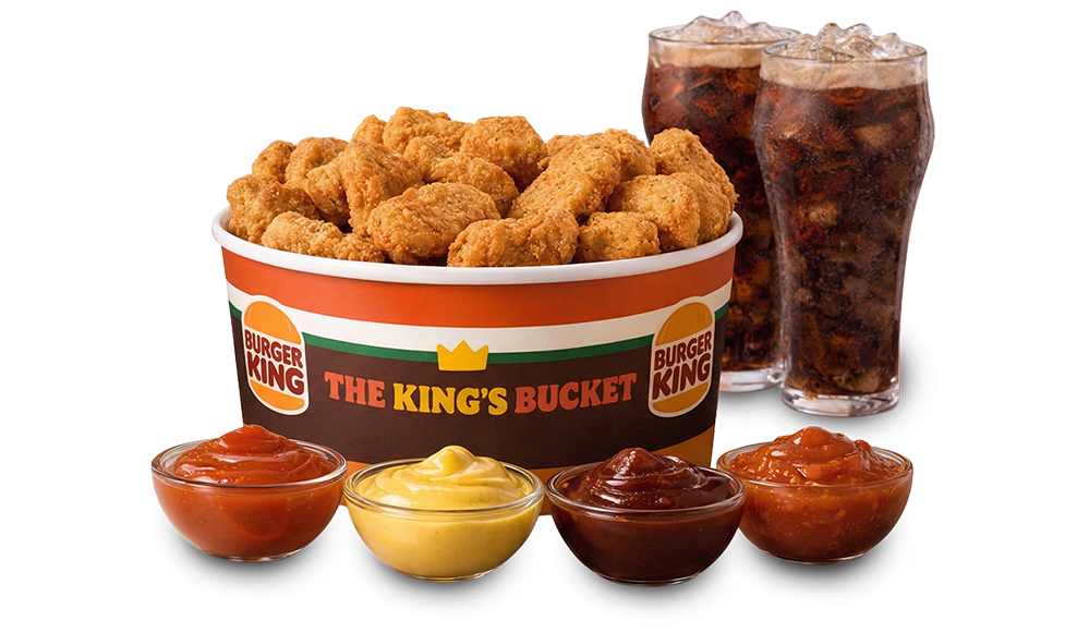 פארטי נאגטס