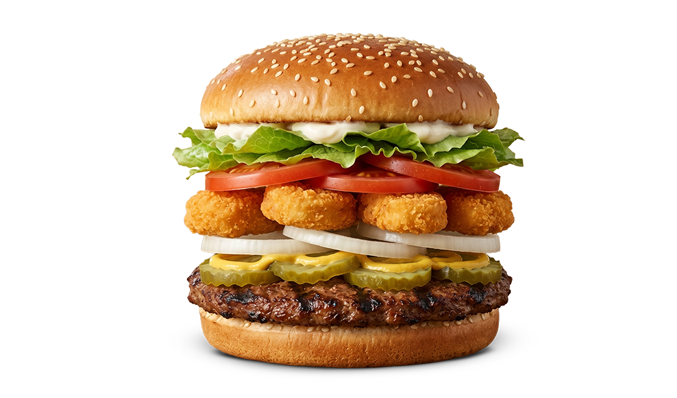 גולדן נאגטס וופר